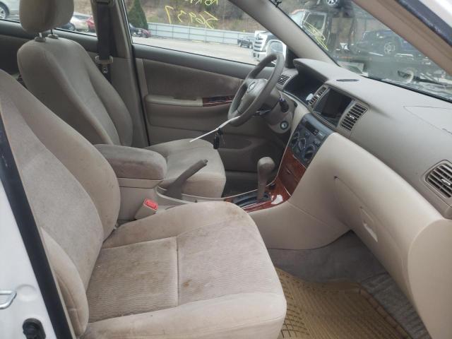 Photo 5 from auction – 2005 TOYOTA COROLLA CE with VIN JTDBR32E352049939