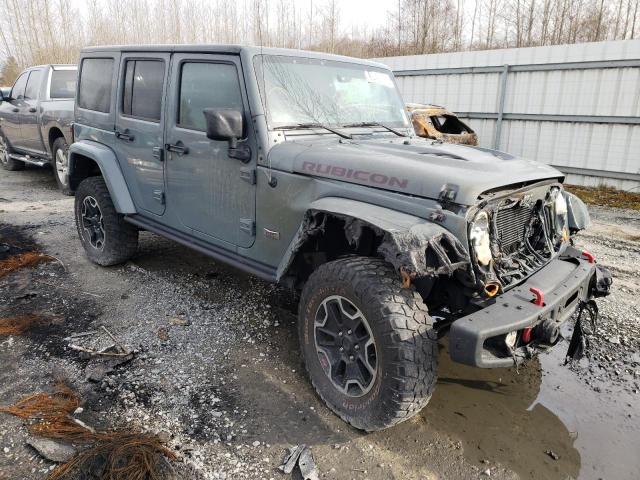 JEEP WRANGLER U 2013 with VIN 1C4HJWFG0DL705683 - Photo from auction