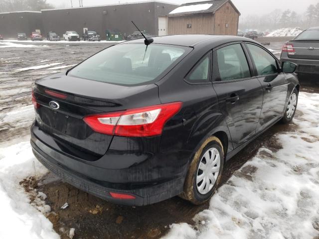 Photo 4 from auction – 2013 FORD FOCUS S with VIN 1FADP3E22DL202907