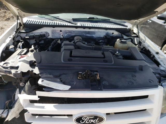 FORD EXPEDITION 2008 with VIN 1FMFU20538LA23994 - Photo from auction