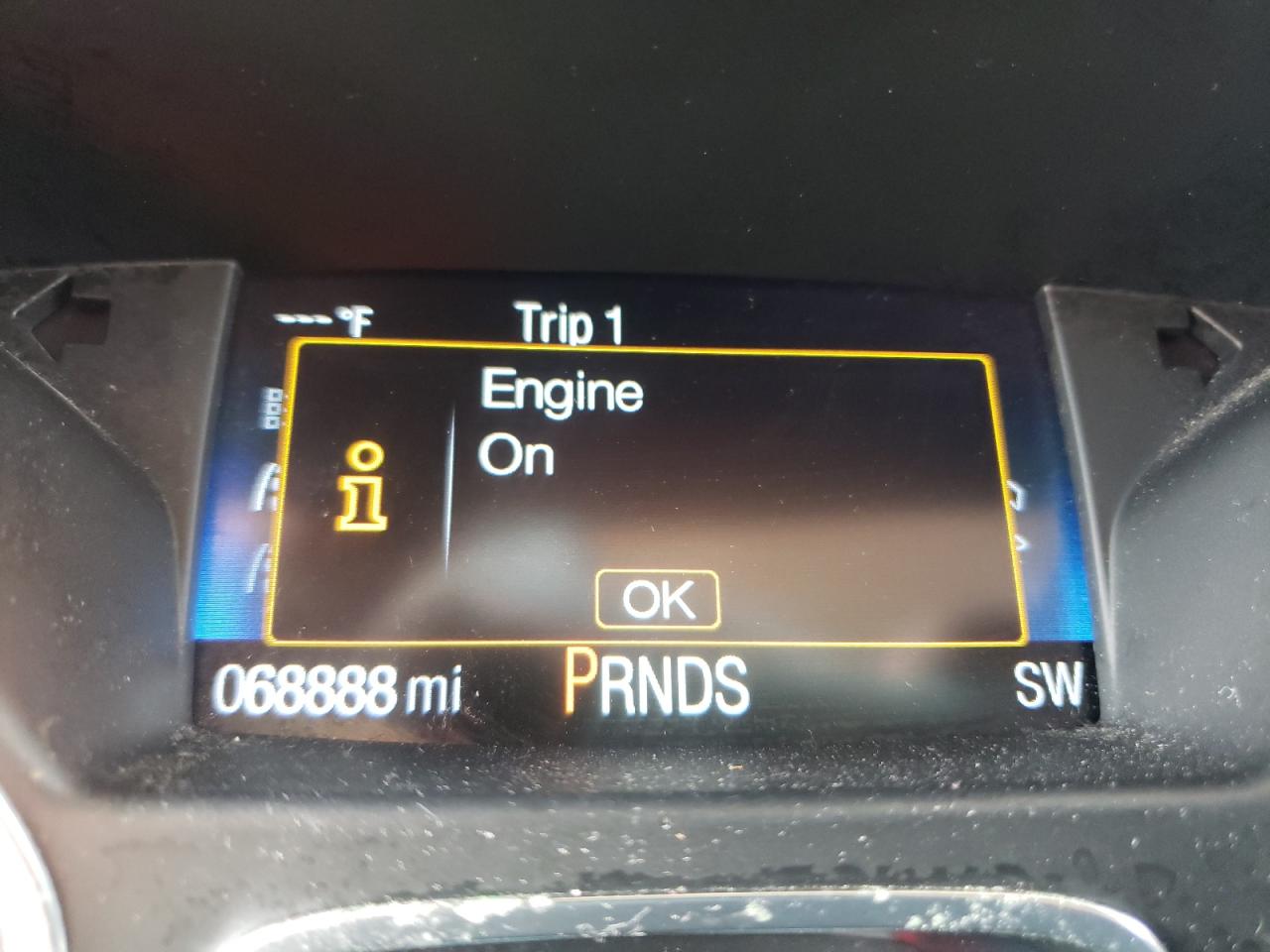 Photo 8 from auction – 2017 FORD ESCAPE S with VIN 1FMCU0F79HUD34548