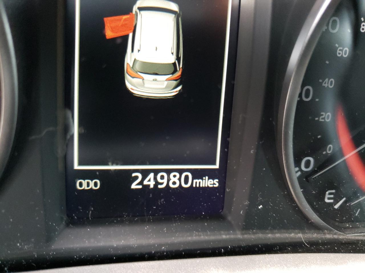 Photo 8 from auction – 2018 TOYOTA RAV4 ADVEN with VIN 2T3RFREV4JW767250