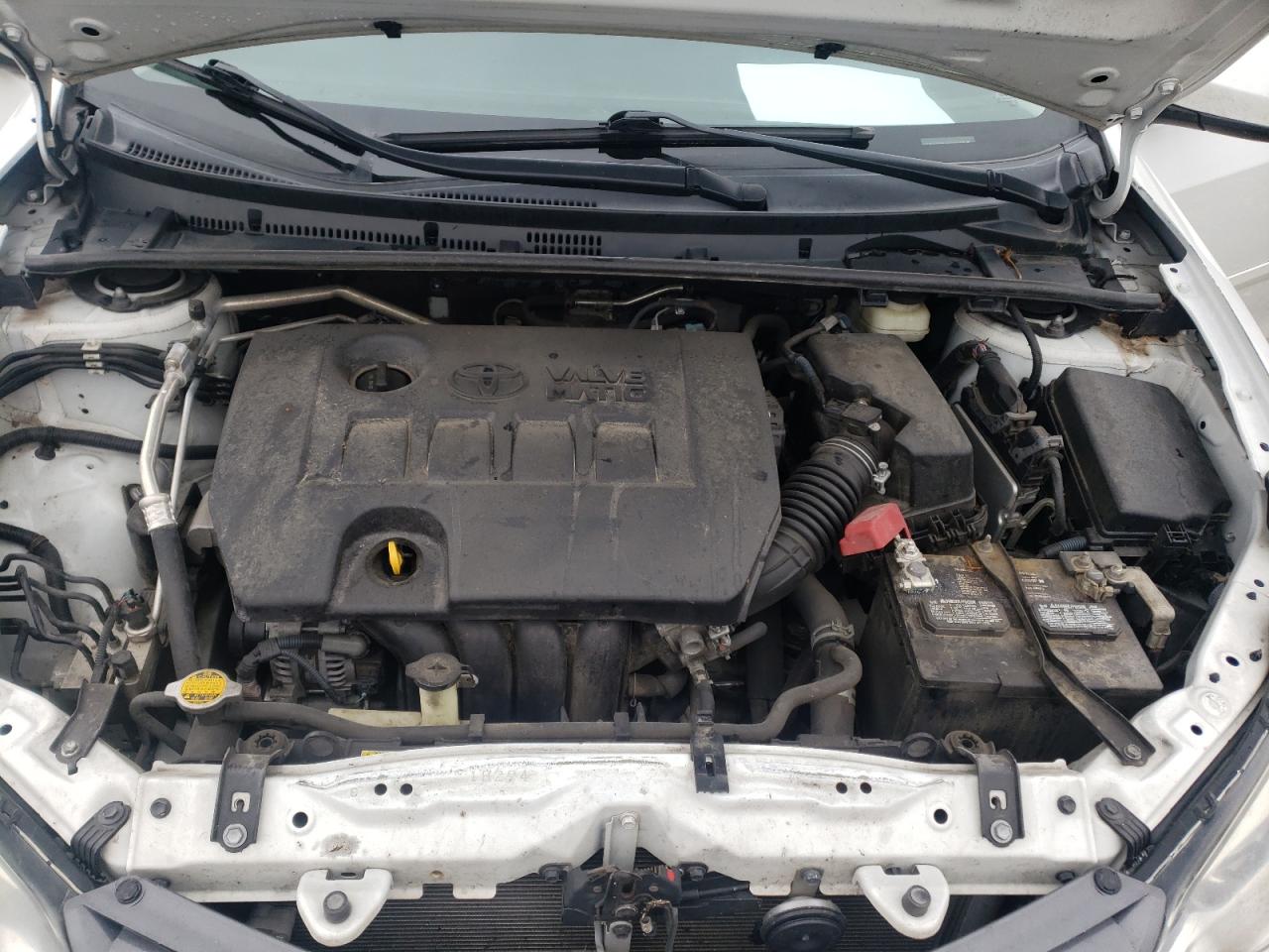 Photo 7 from auction – 2016 TOYOTA COROLLA EC with VIN 5YFBPRHE6GP443780