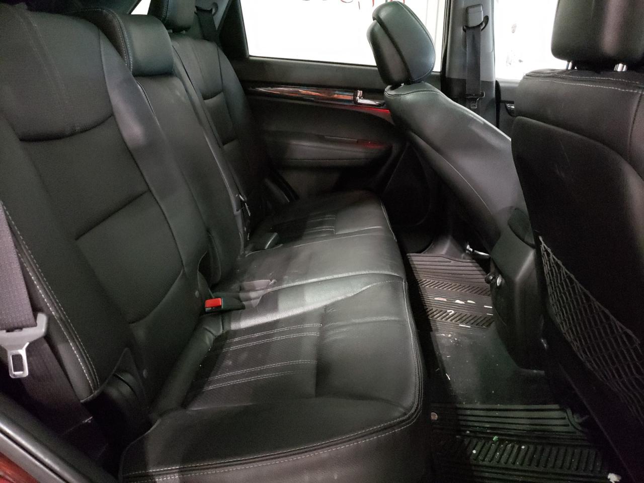 Photo 6 from auction – 2013 KIA SORENTO SX with VIN 5XYKW4A20DG360528