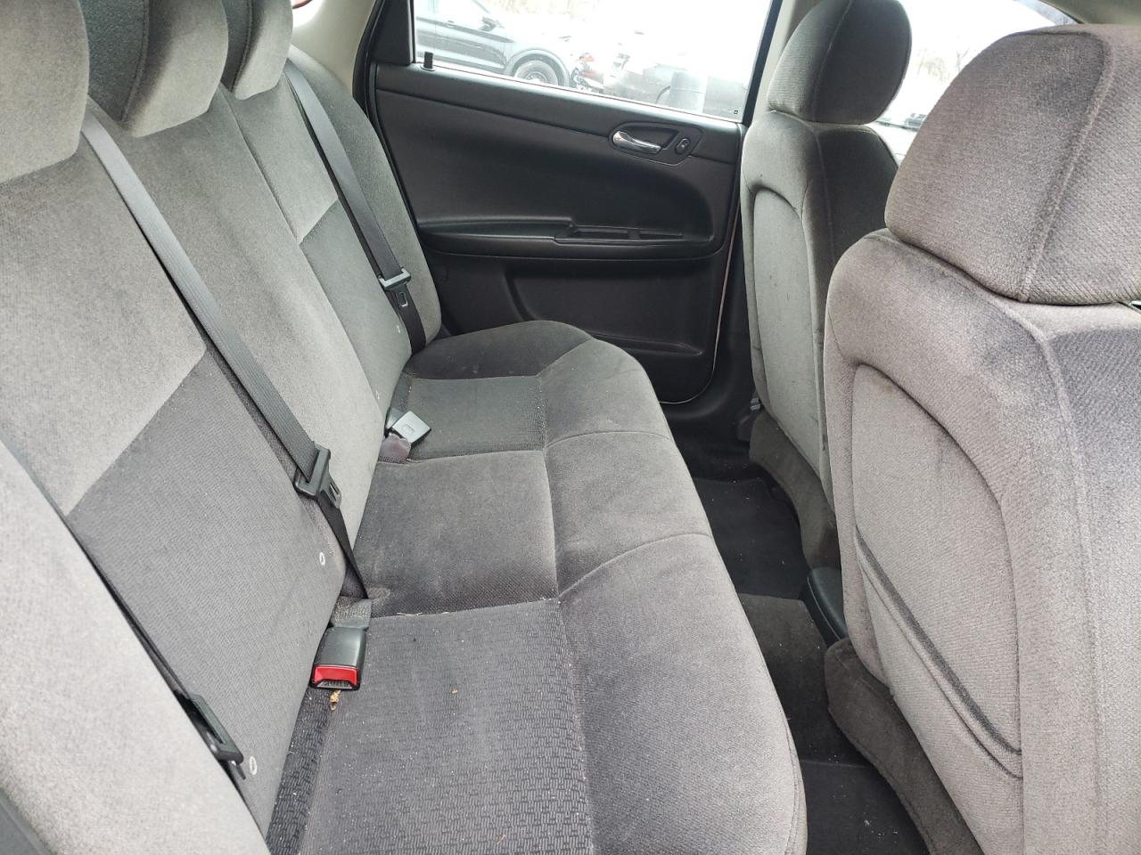 Photo 6 from auction – 2008 CHEVROLET IMPALA LT with VIN 2G1WT55K089146594