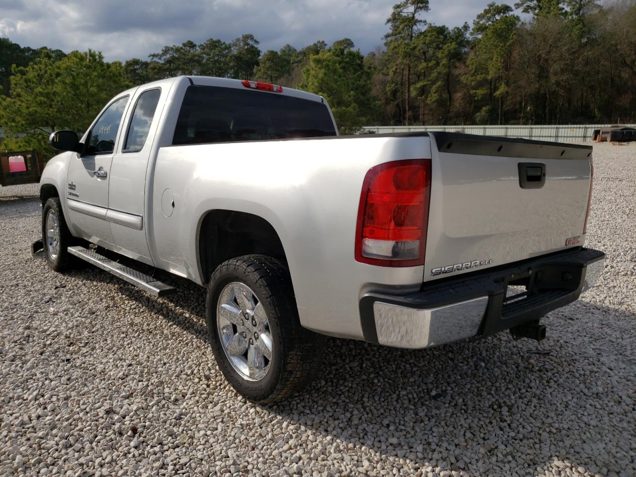 Photo 3 from auction – 2013 GMC SIERRA C15 with VIN 1GTR1VE05DZ263936