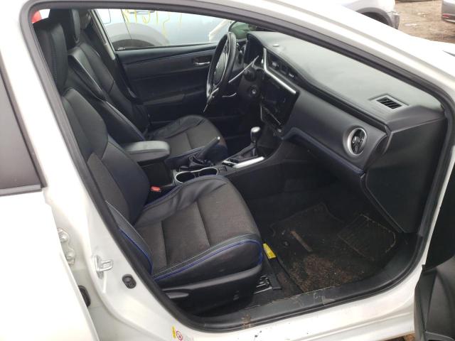 Photo 5 from auction – 2019 TOYOTA COROLLA L with VIN 5YFBURHE7KP924767