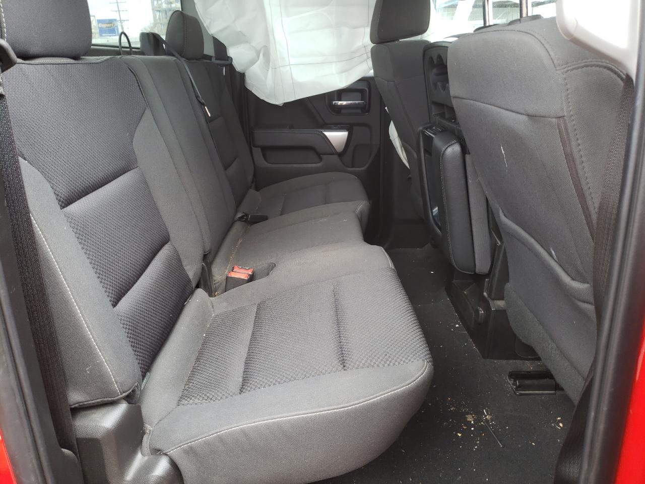 Photo 6 from auction – 2019 CHEVROLET SILVERADO with VIN 2GCRCPEC3K1118318