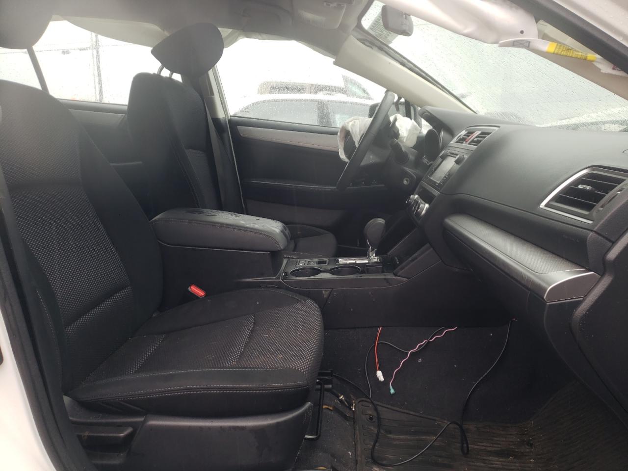 Photo 5 from auction – 2017 SUBARU OUTBACK 2. with VIN 4S4BSAAC7H3205998