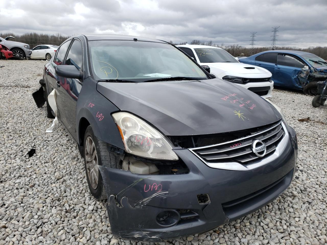 Photo 9 from auction – 2011 NISSAN ALTIMA BAS with VIN 1N4AL2APXBN413168
