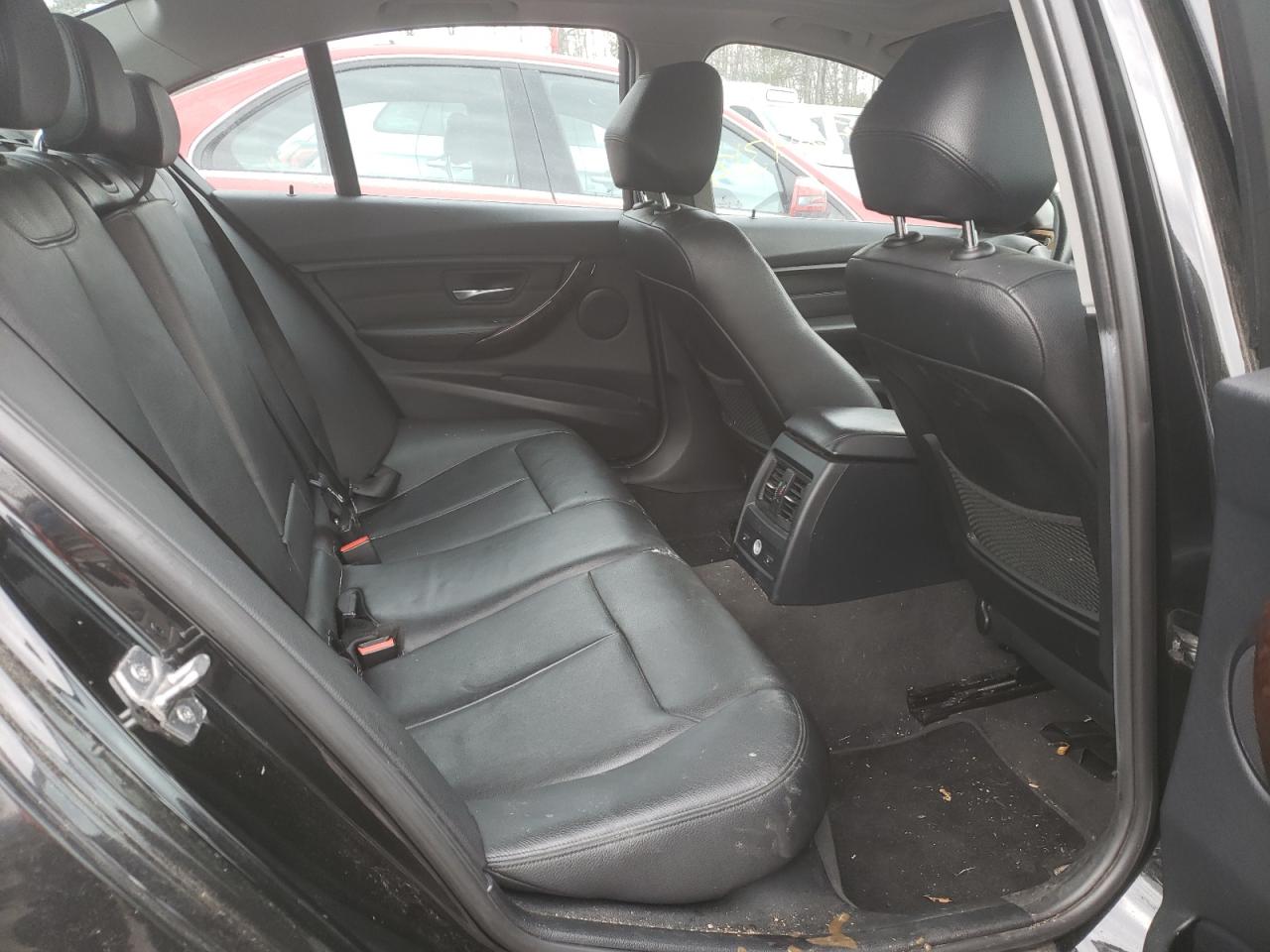 Photo 6 from auction – 2015 BMW 328 XI SUL with VIN WBA3B5C53FF959715