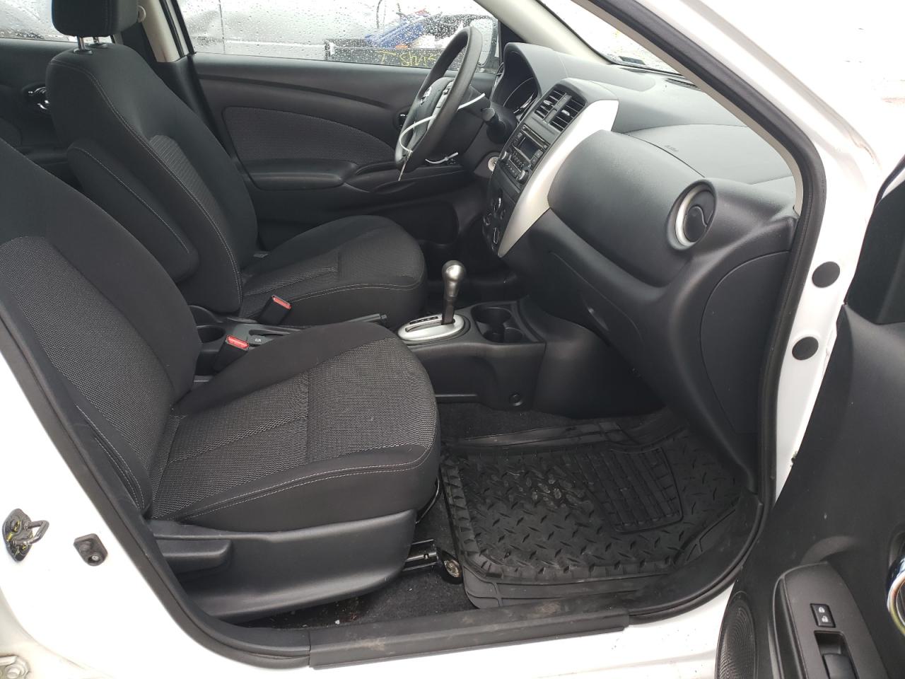 Photo 5 from auction – 2016 NISSAN VERSA S with VIN 3N1CN7AP9GL909700