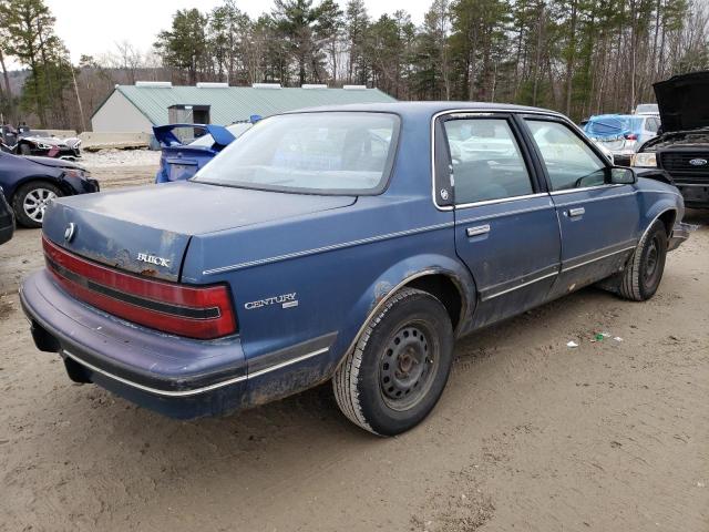 Photo 4 from auction – 1991 BUICK CENTURY with VIN 3G4AH54N6MS637985