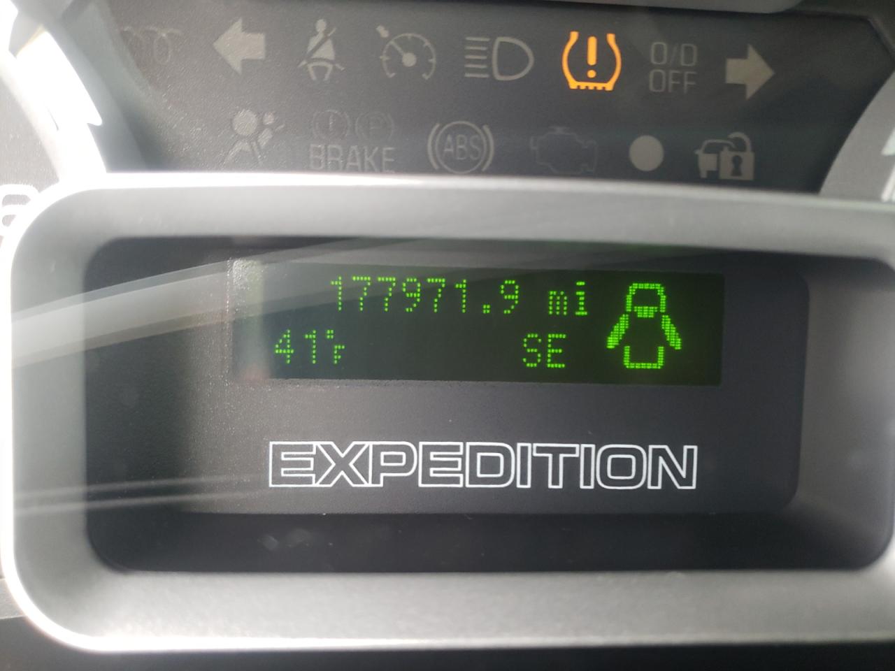 Photo 8 from auction – 2007 FORD EXPEDITION with VIN 1FMFU16517LA66424