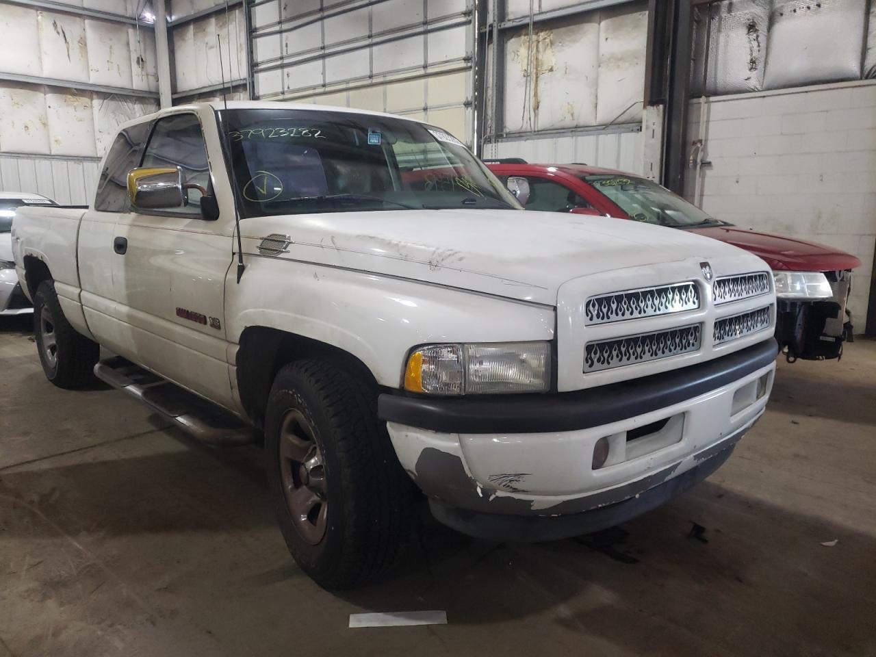 DODGE RAM 1500 1997 with VIN 3B7HC13Z9VG708549 - Photo from auction