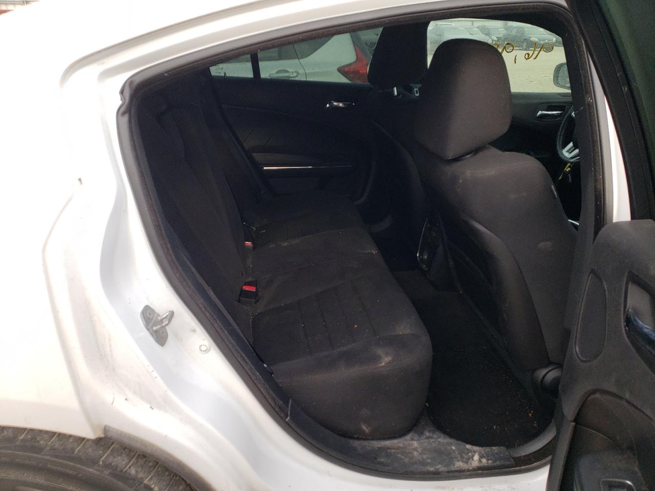 Photo 6 from auction – 2014 DODGE CHARGER RT with VIN 2C3CDXCT2EH349300