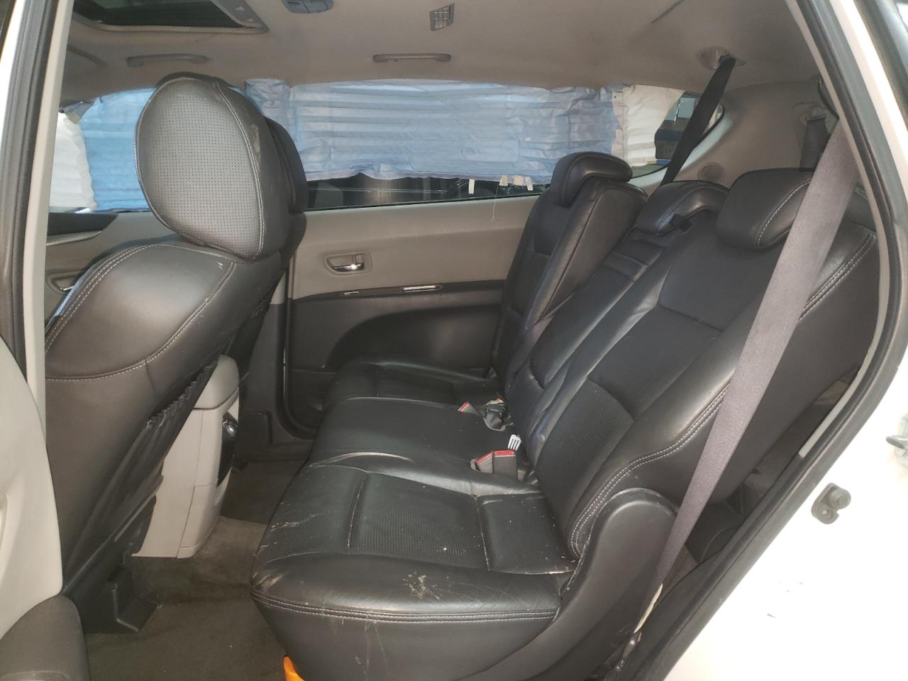 Photo 6 from auction – 2006 SUBARU B9 TRIBECA with VIN 4S4WX85C964402054