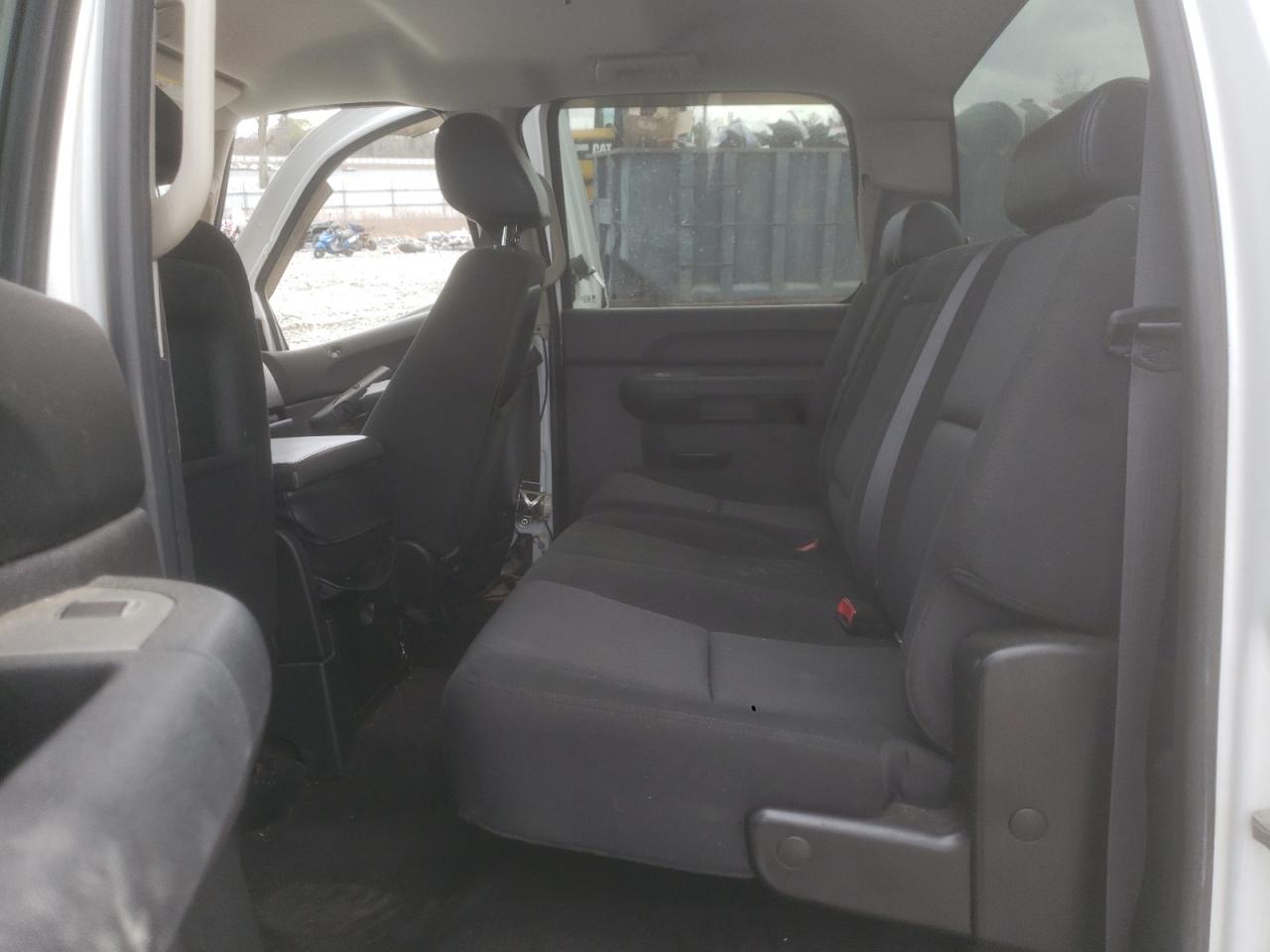 Photo 6 from auction – 2011 CHEVROLET SILVERADO with VIN 1GC1KXCG1BF256812