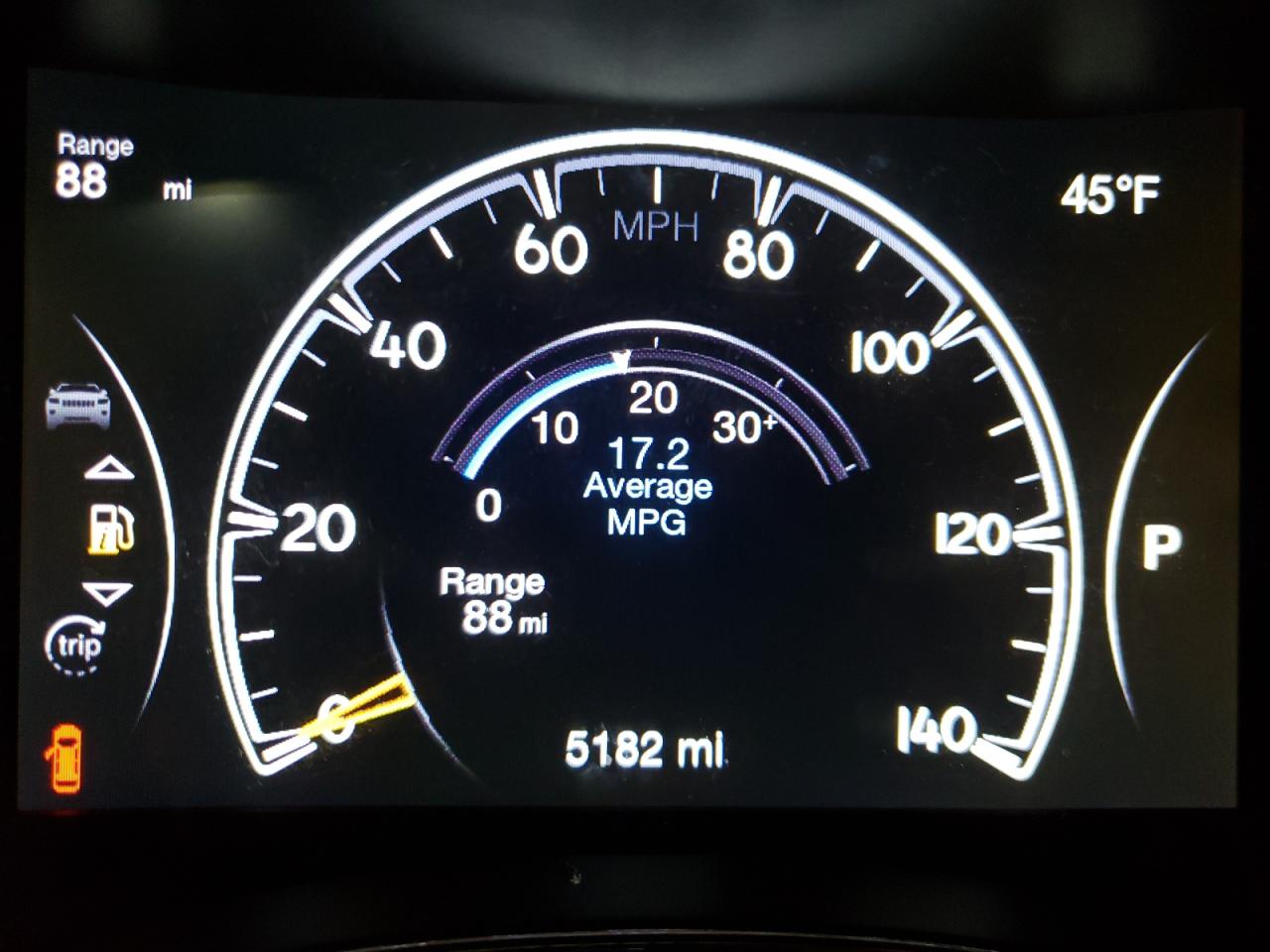 Photo 8 from auction – 2021 JEEP GRAND CHER with VIN 1C4RJFAG4MC823764