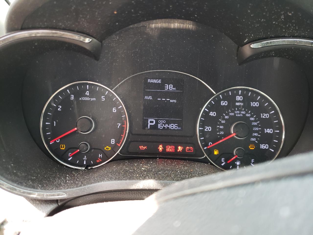 Photo 8 from auction – 2015 KIA FORTE LX with VIN KNAFK4A63F5304673