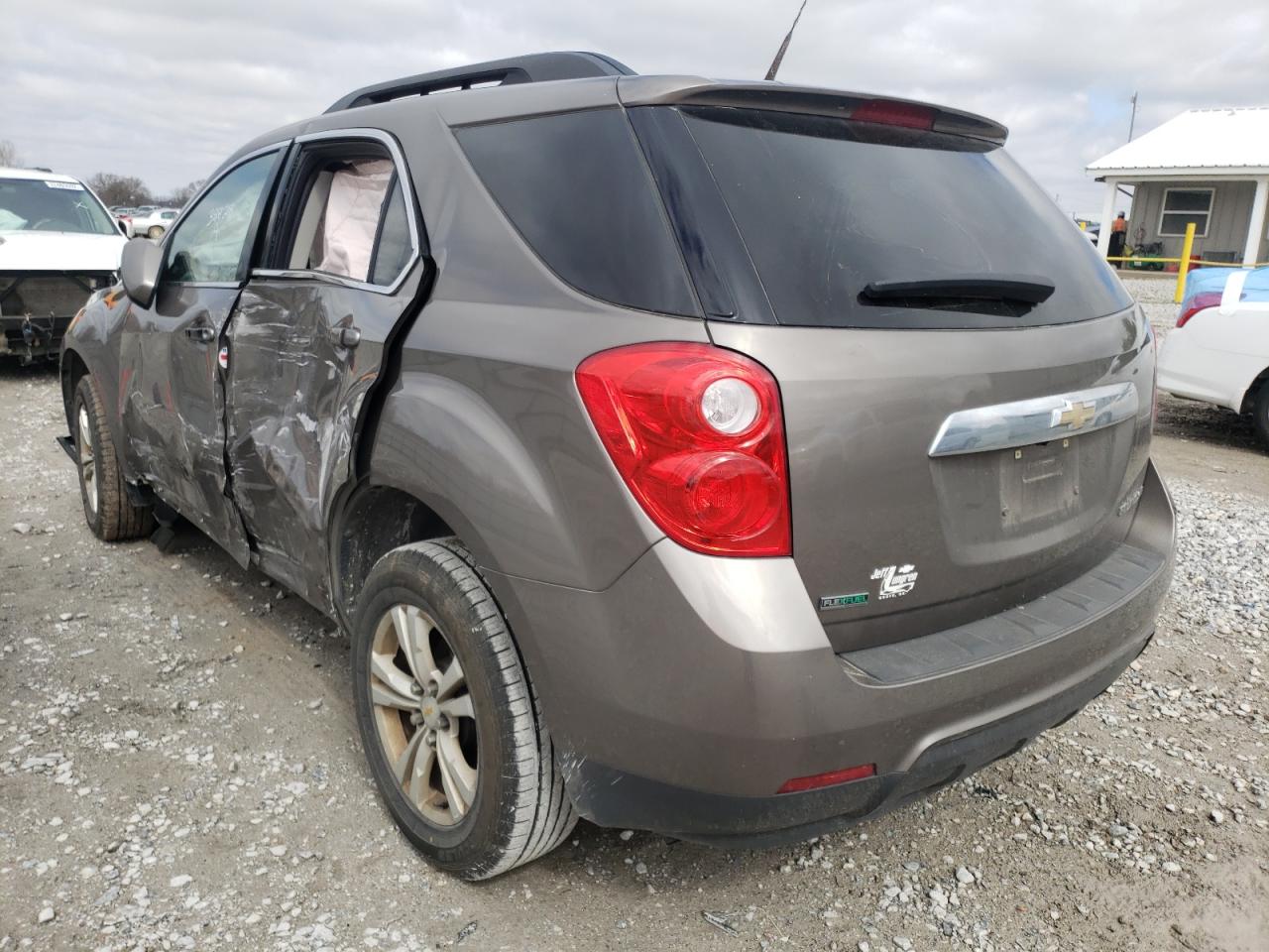 Photo 3 from auction – 2012 CHEVROLET EQUINOX LT with VIN 2GNALDEK9C6207020
