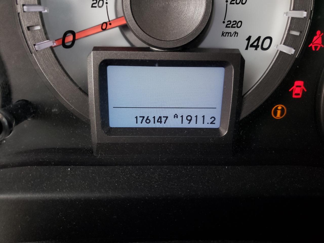Photo 8 from auction – 2013 HONDA PILOT TOUR with VIN 5FNYF4H96DB072906