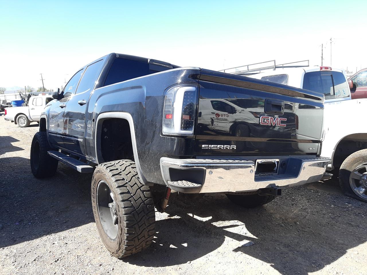 Photo 3 from auction – 2014 GMC SIERRA K15 with VIN 3GTU2VEC8EG122426