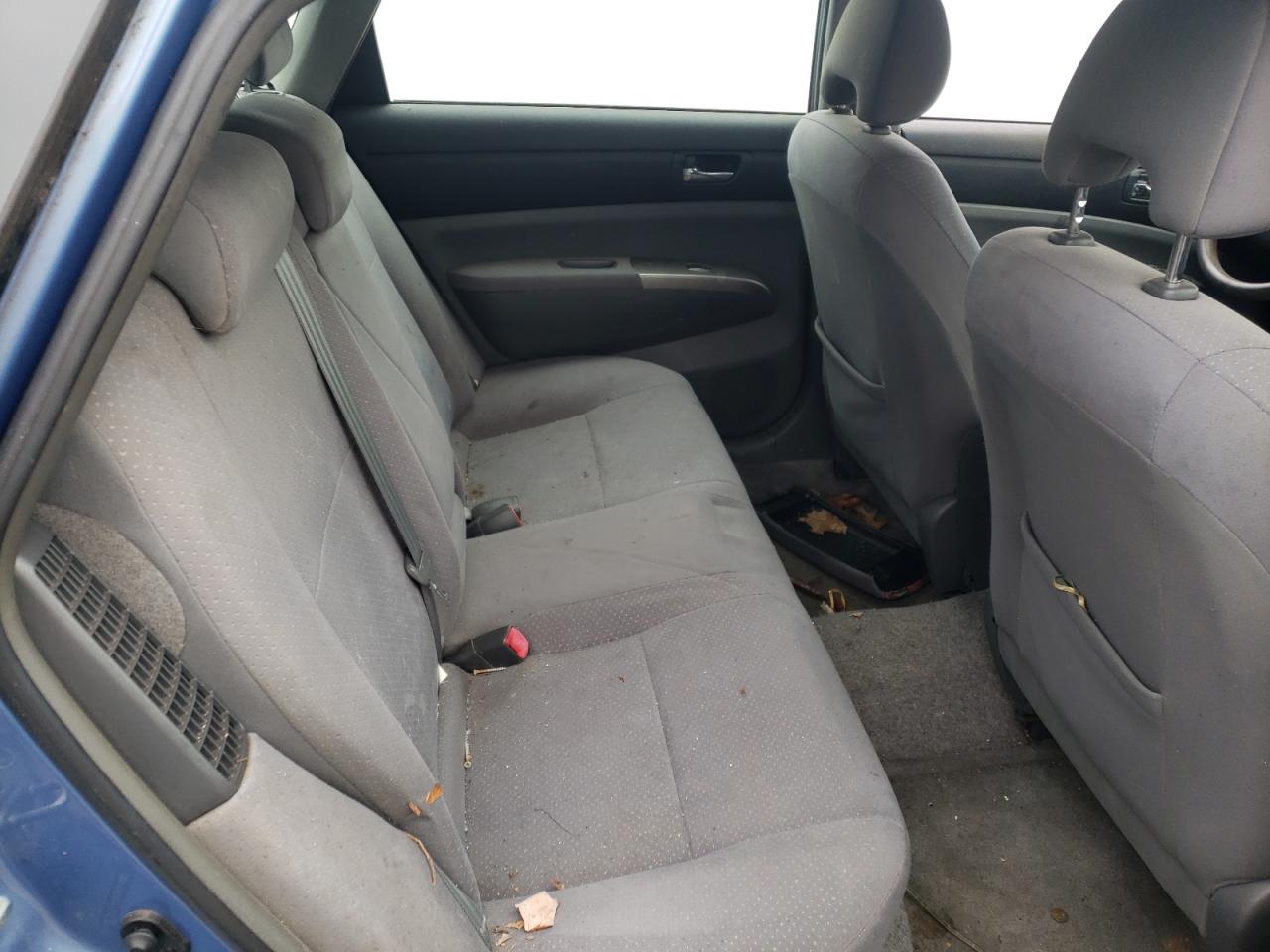 Photo 6 from auction – 2007 TOYOTA PRIUS with VIN JTDKB20U977631302
