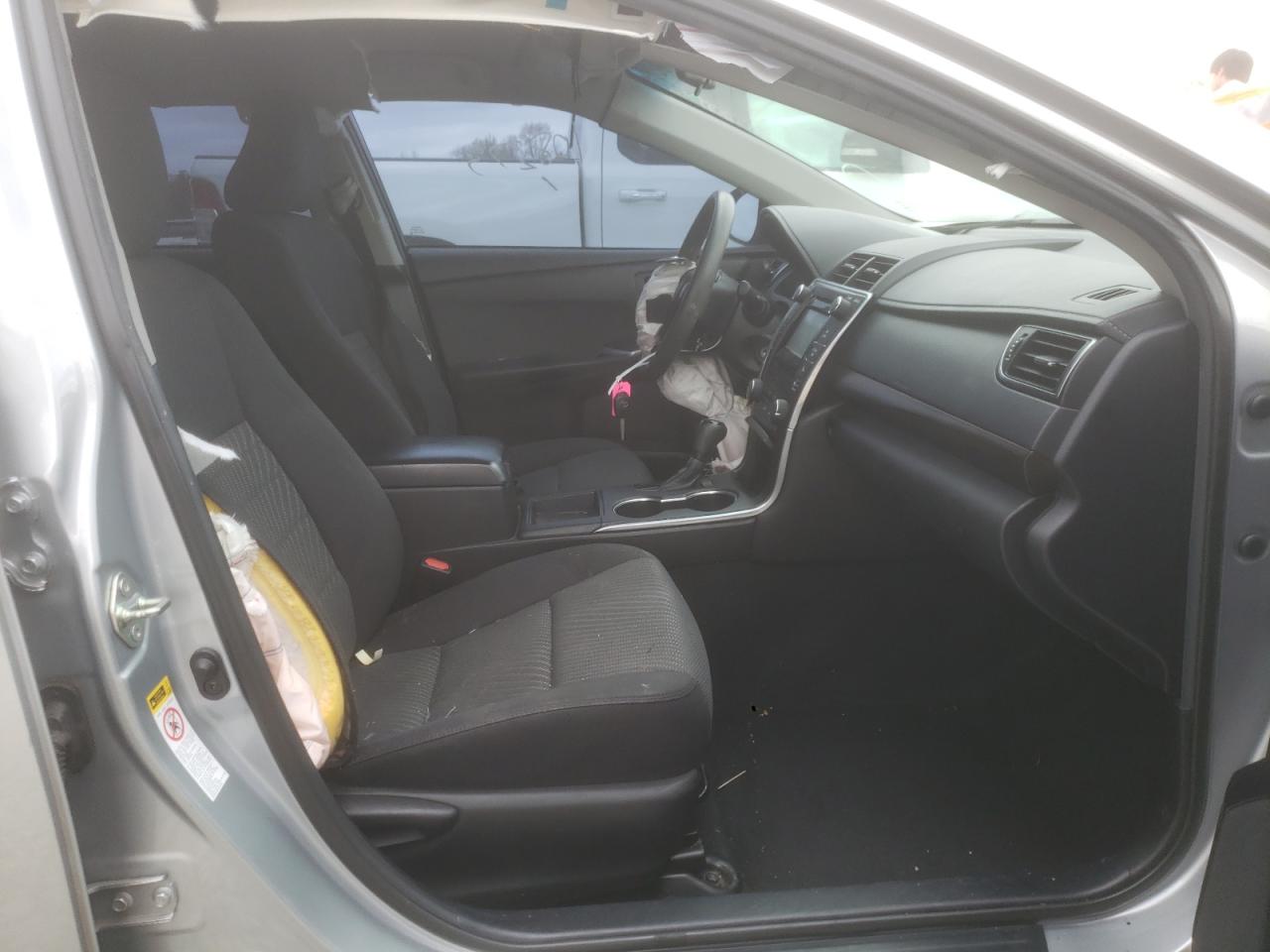 Photo 5 from auction – 2015 TOYOTA CAMRY LE with VIN 4T4BF1FK0FR472336