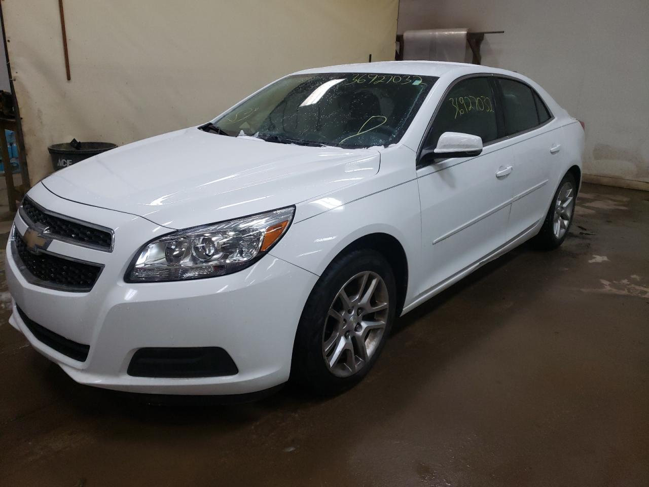 Photo 2 from auction – 2013 CHEVROLET MALIBU 1LT with VIN 1G11C5SA4DF340388