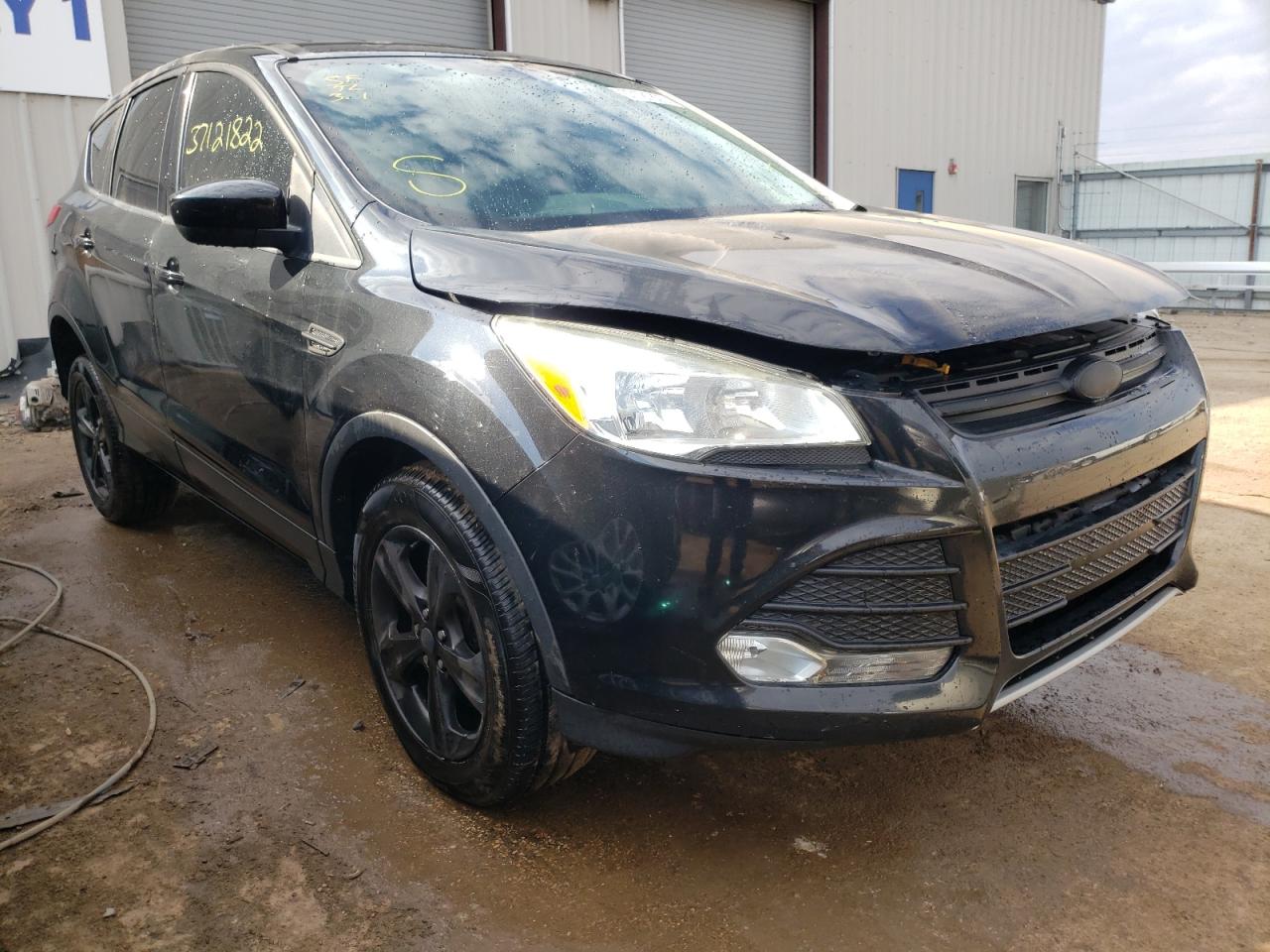 Photo 1 from auction – 2013 FORD ESCAPE SE with VIN 1FMCU9G97DUB56881