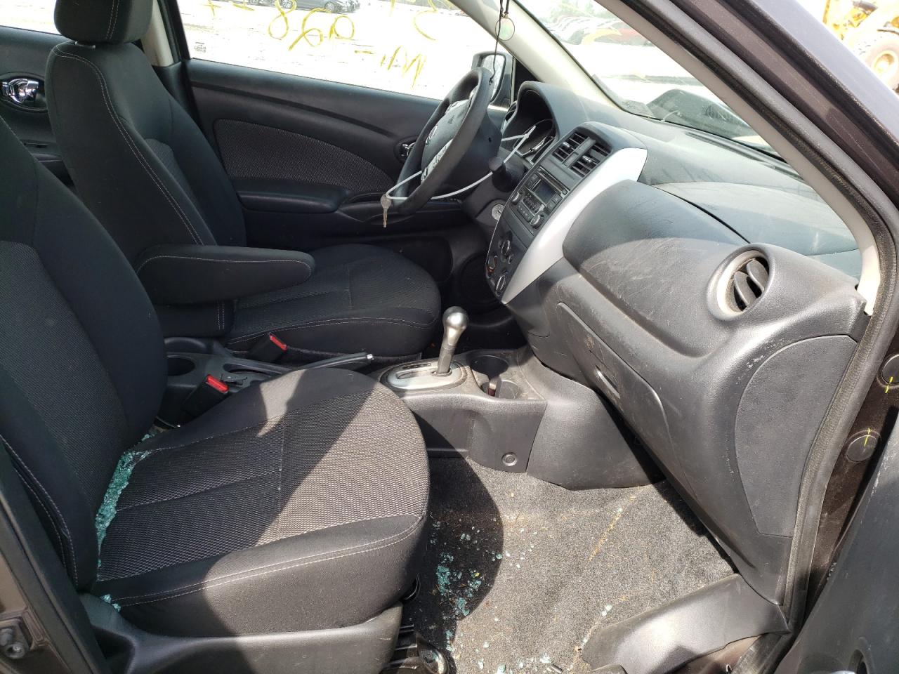 Photo 5 from auction – 2015 NISSAN VERSA S with VIN 3N1CN7AP0FL849823