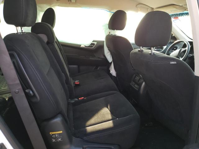Photo 6 from auction – 2014 NISSAN PATHFINDER with VIN 5N1AR2MN9EC731376