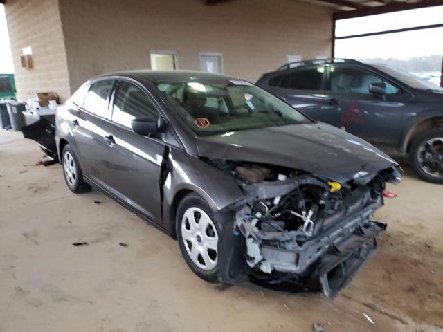 FORD FOCUS S 2017 with VIN 1FADP3E28HL294126 - Photo from auction