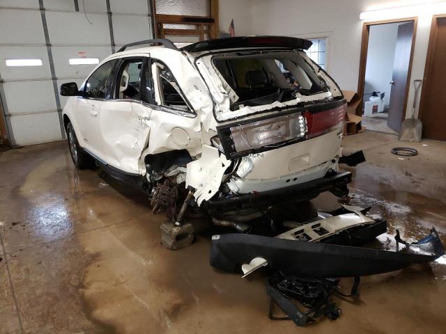 Photo 3 from auction – 2007 LINCOLN MKX with VIN 2LMDU88CX7BJ04863