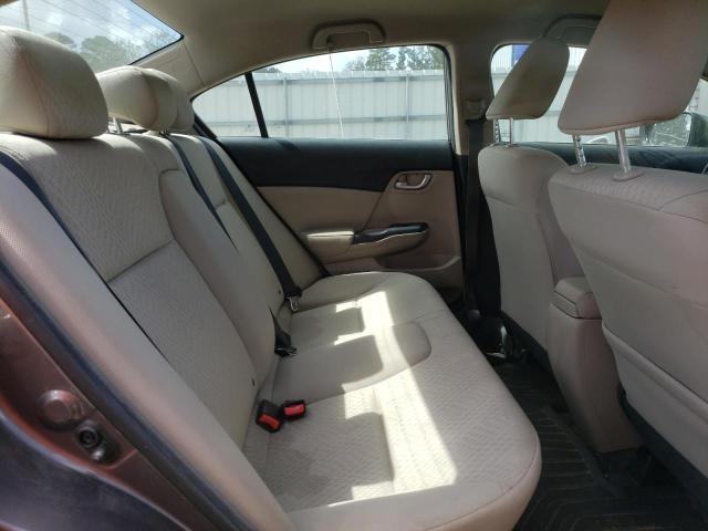 Photo 6 from auction – 2014 HONDA CIVIC LX with VIN 19XFB2F54EE002464