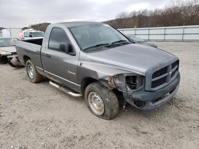 DODGE RAM 1500 S 2008 with VIN 1D7HA16N58J161304 - Photo from auction