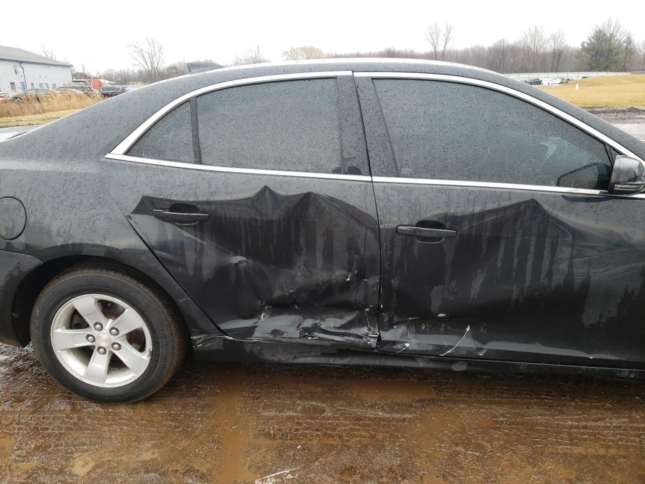 Photo 9 from auction – 2015 CHEVROLET MALIBU 1LT with VIN 1G11C5SL3FF117702