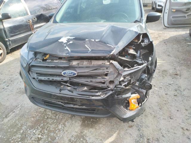 Photo 9 from auction – 2018 FORD ESCAPE S with VIN 1FMCU0F76JUC40343