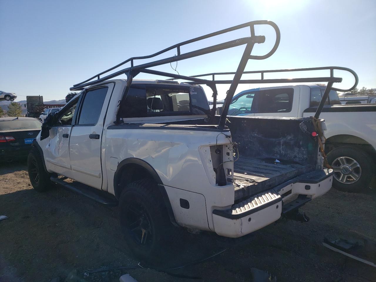 Photo 3 from auction – 2012 NISSAN TITAN S with VIN 1N6AA0EC1CN317620