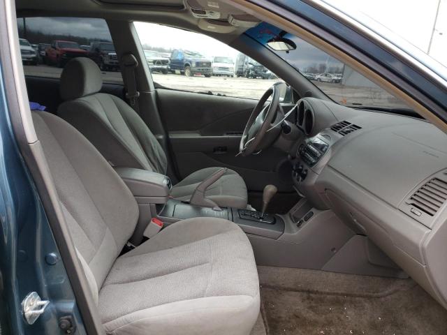 Photo 5 from auction – 2002 NISSAN ALTIMA SE with VIN 1N4BL11D72C240788