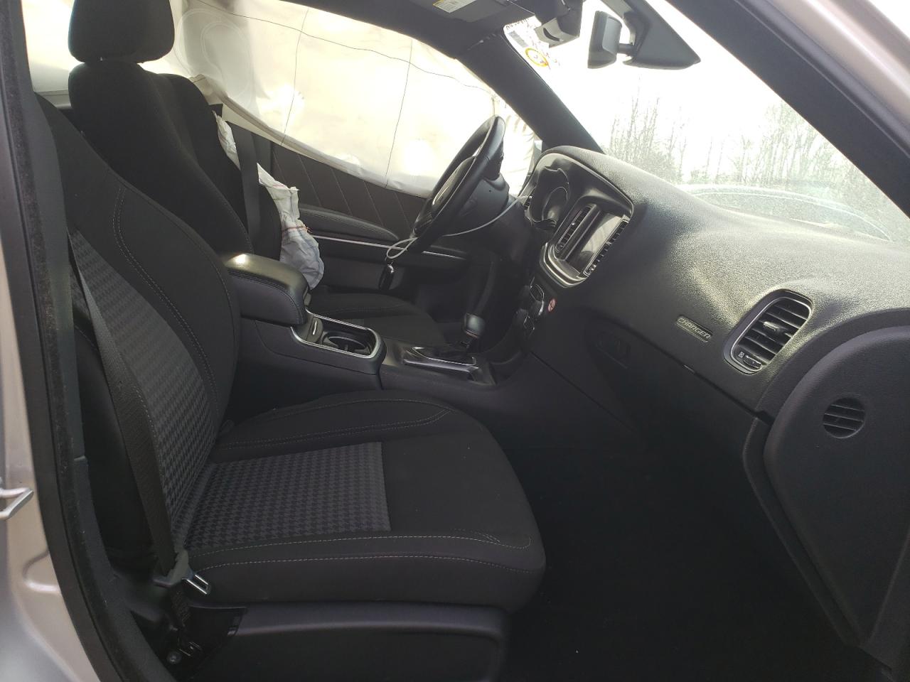 Photo 5 from auction – 2019 DODGE CHARGER SX with VIN 2C3CDXJGXKH758002