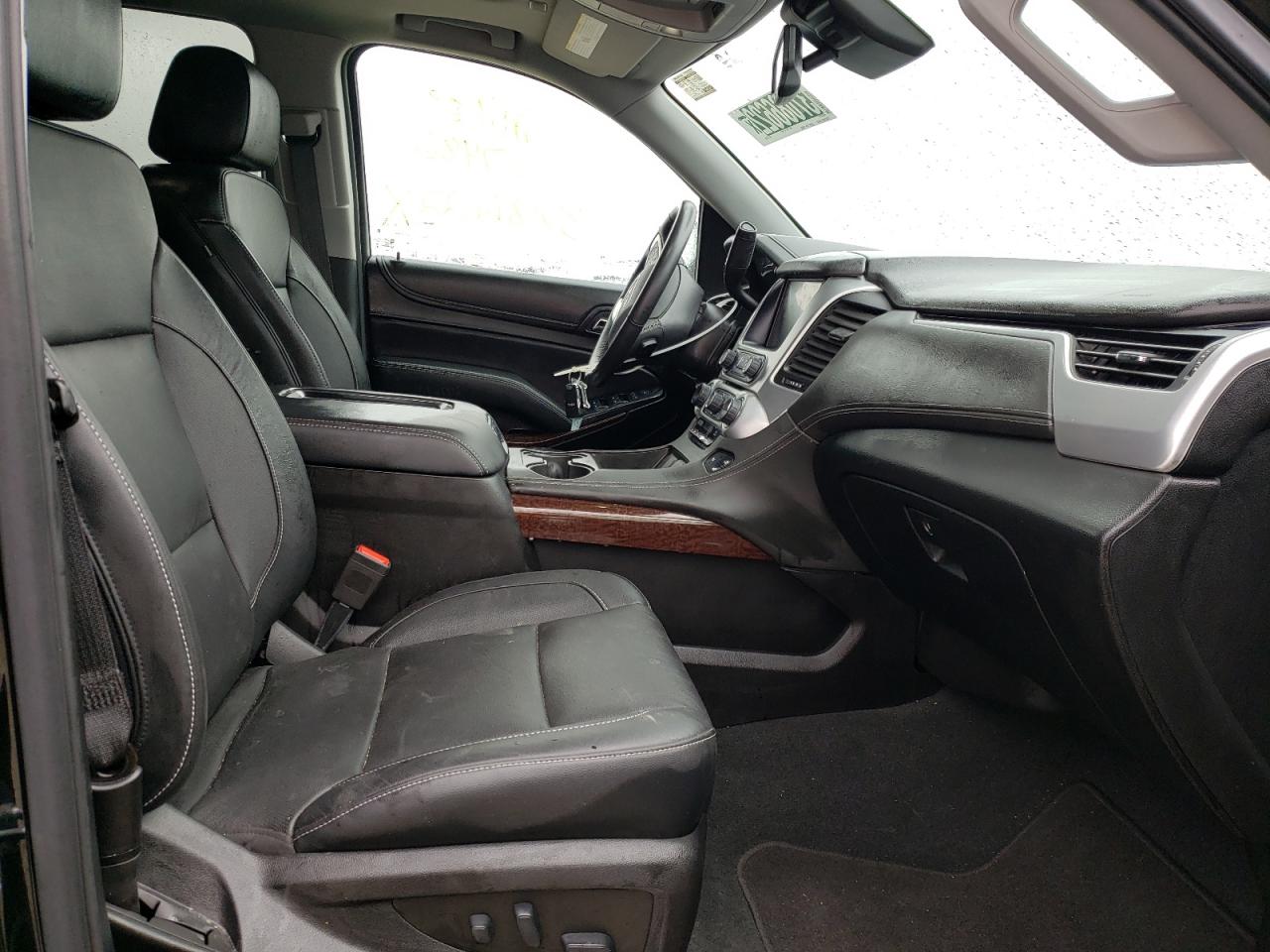 Photo 5 from auction – 2020 GMC YUKON SLT with VIN 1GKS2BKC5LR239120