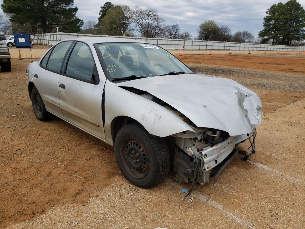 CHEVROLET CAVALIER 2005 с VIN 1G1JC52F657129409 - Фото с аукциона