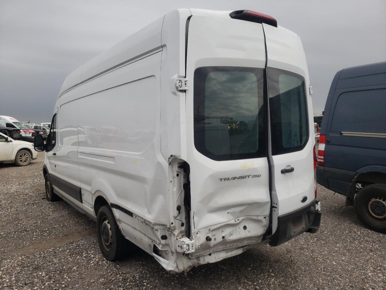 Photo 3 from auction – 2019 FORD TRANSIT T- with VIN 1FTYR3XM9KKB11818