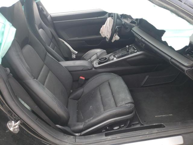 Photo 5 from auction – 2020 PORSCHE 911 CARRER with VIN WP0AA2A95LS205283