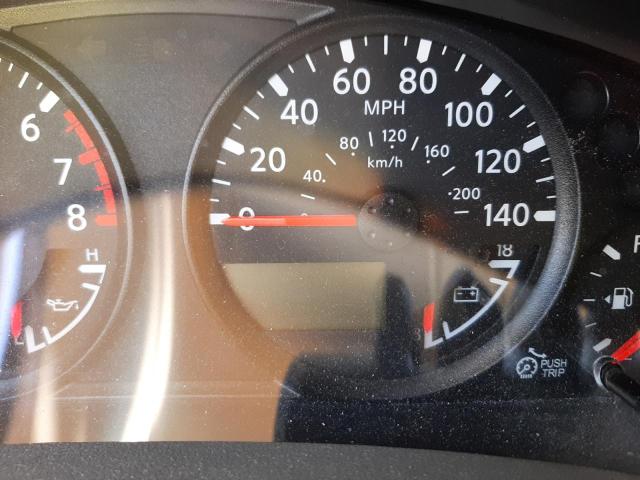 Photo 8 from auction – 2016 NISSAN FRONTIER S with VIN 1N6AD0FR0GN753035