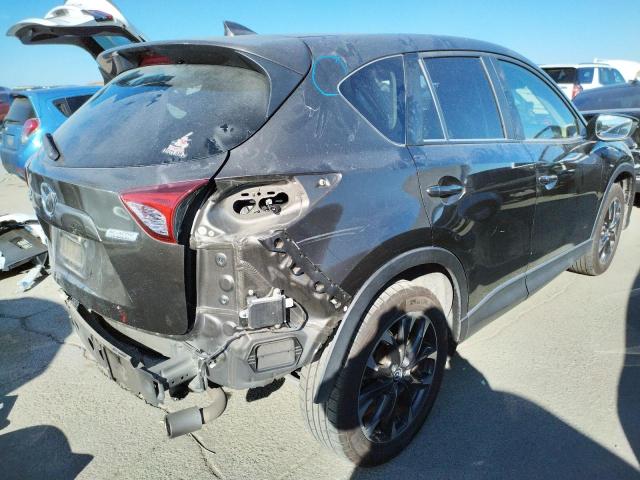 Photo 4 from auction – 2016 MAZDA CX-5 GT with VIN JM3KE2DY4G0760665