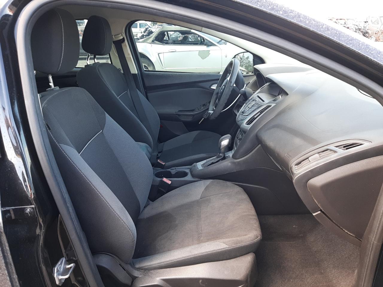 Photo 5 from auction – 2012 FORD FOCUS SE with VIN 1FAHP3F22CL362610
