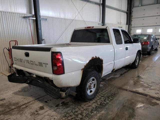Photo 6 from auction – 2004 CHEVROLET SILVERADO with VIN 2GCEC19T341304028